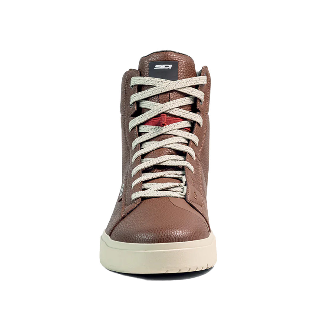 Arx High Cinnamon Waterproof Motorcycle Shoes