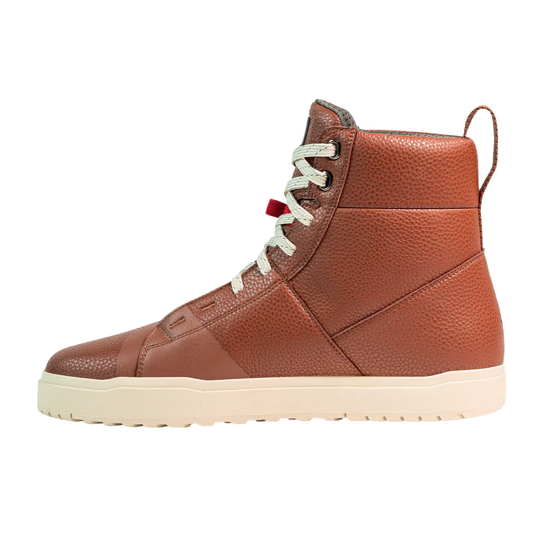 Arx High Cinnamon Waterproof Motorcycle Shoes