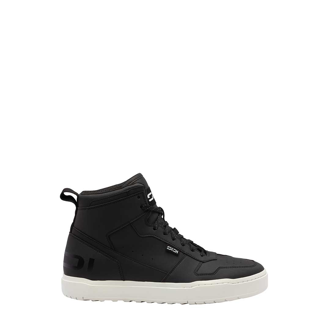 Lynx Black Motorcycle Shoes