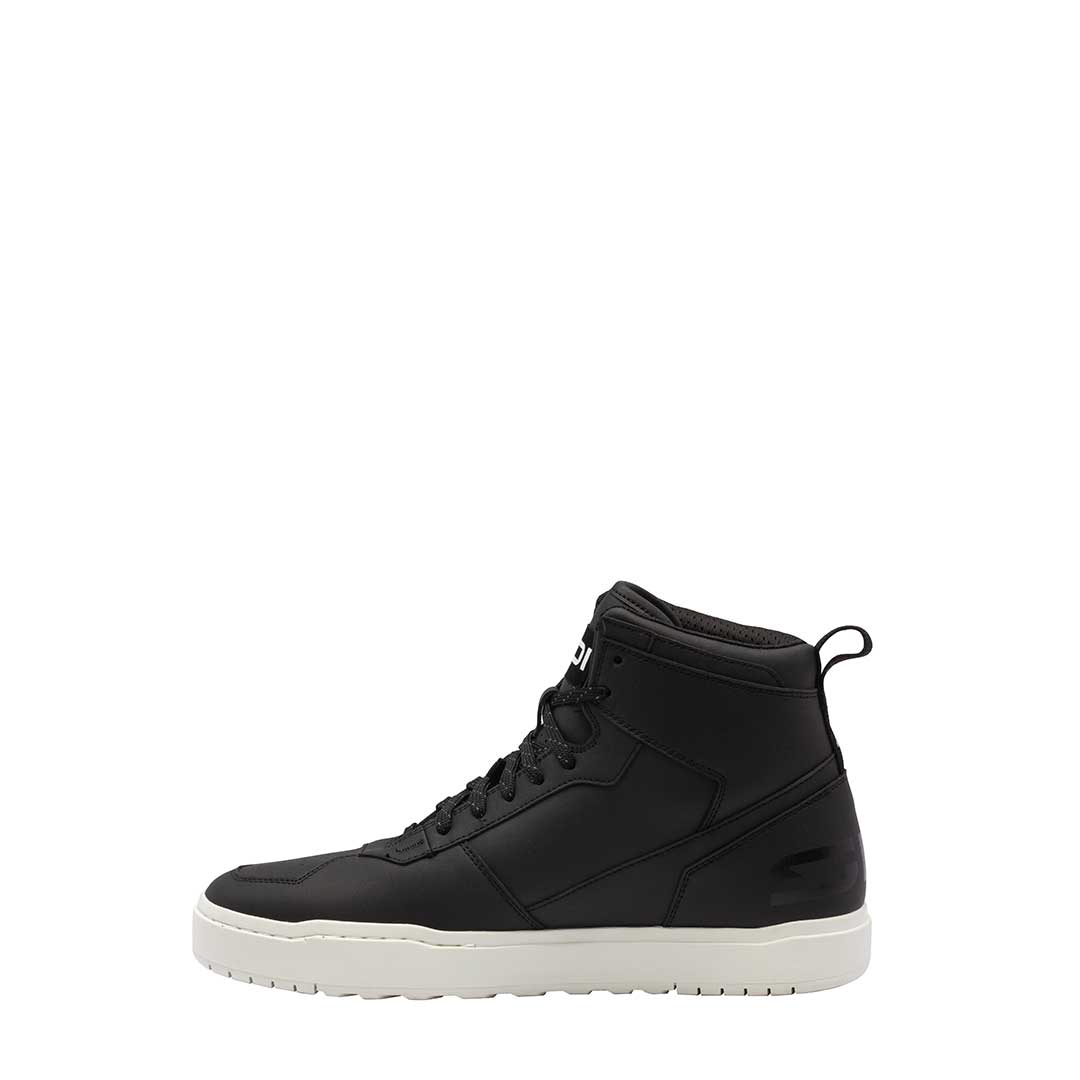 Lynx Black Motorcycle Shoes