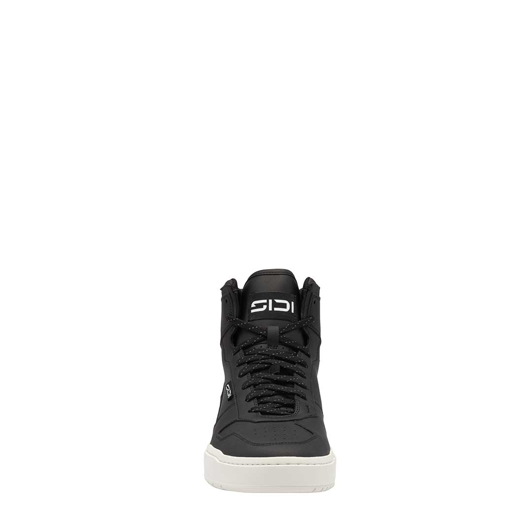 Lynx Black Motorcycle Shoes