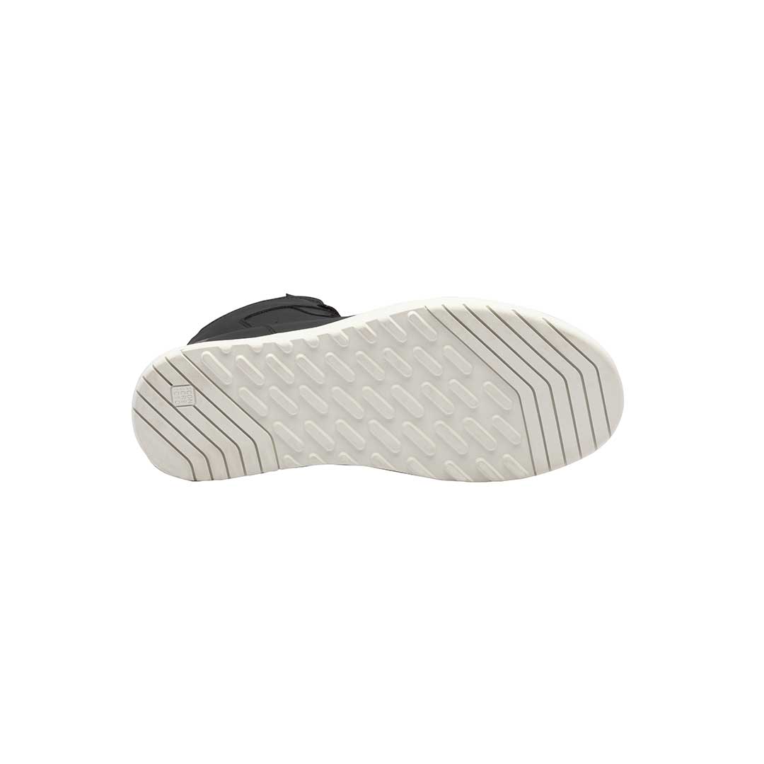 Lynx Black Motorcycle Shoes