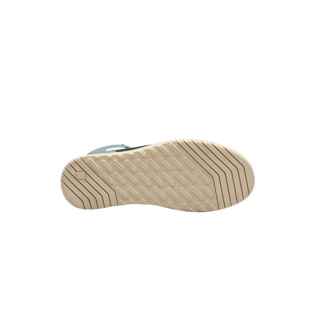 Lynx Black & Frost Grey Motorcycle Shoes