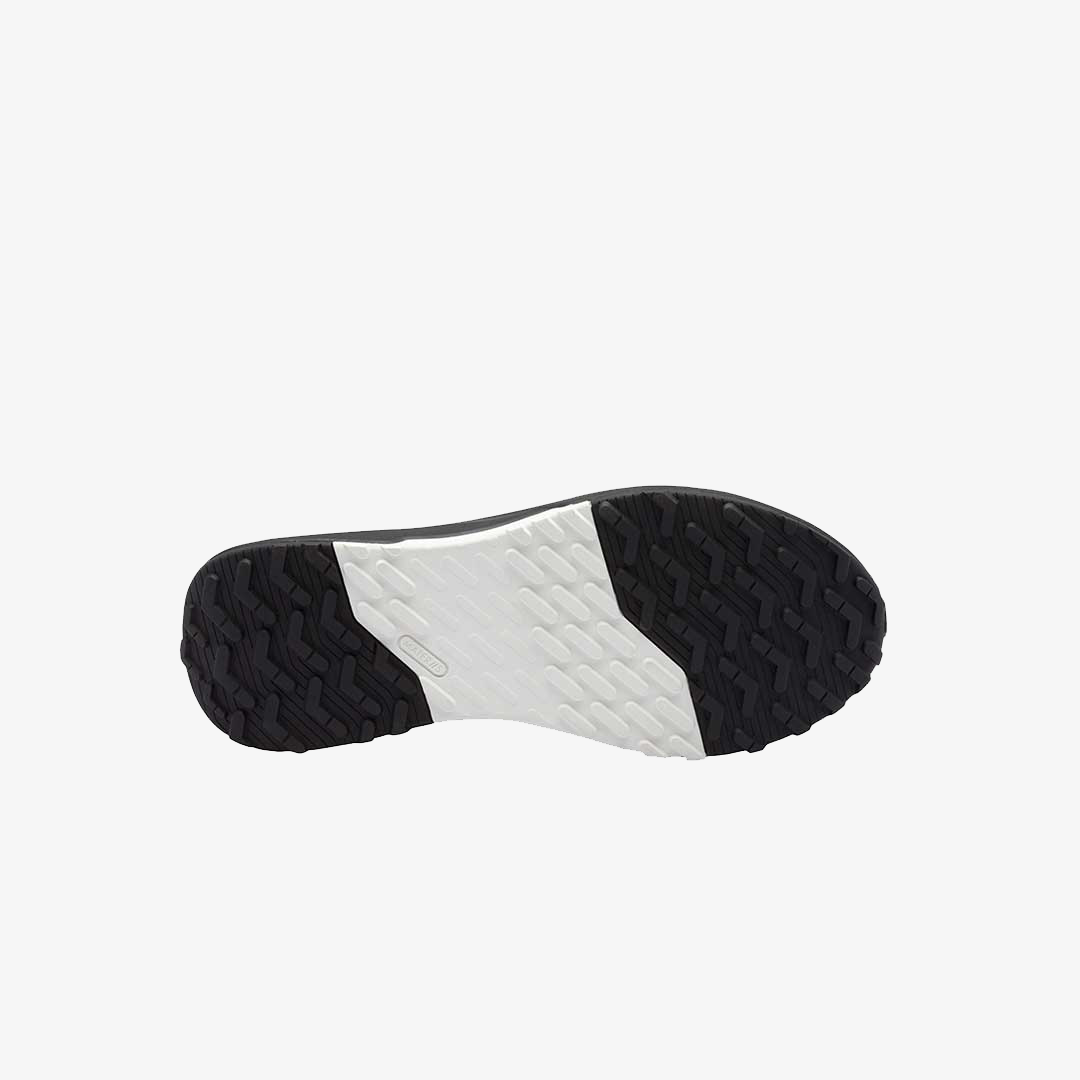 Nucleus Suede WP Deep Forest Green & Black Motorcycle Shoes