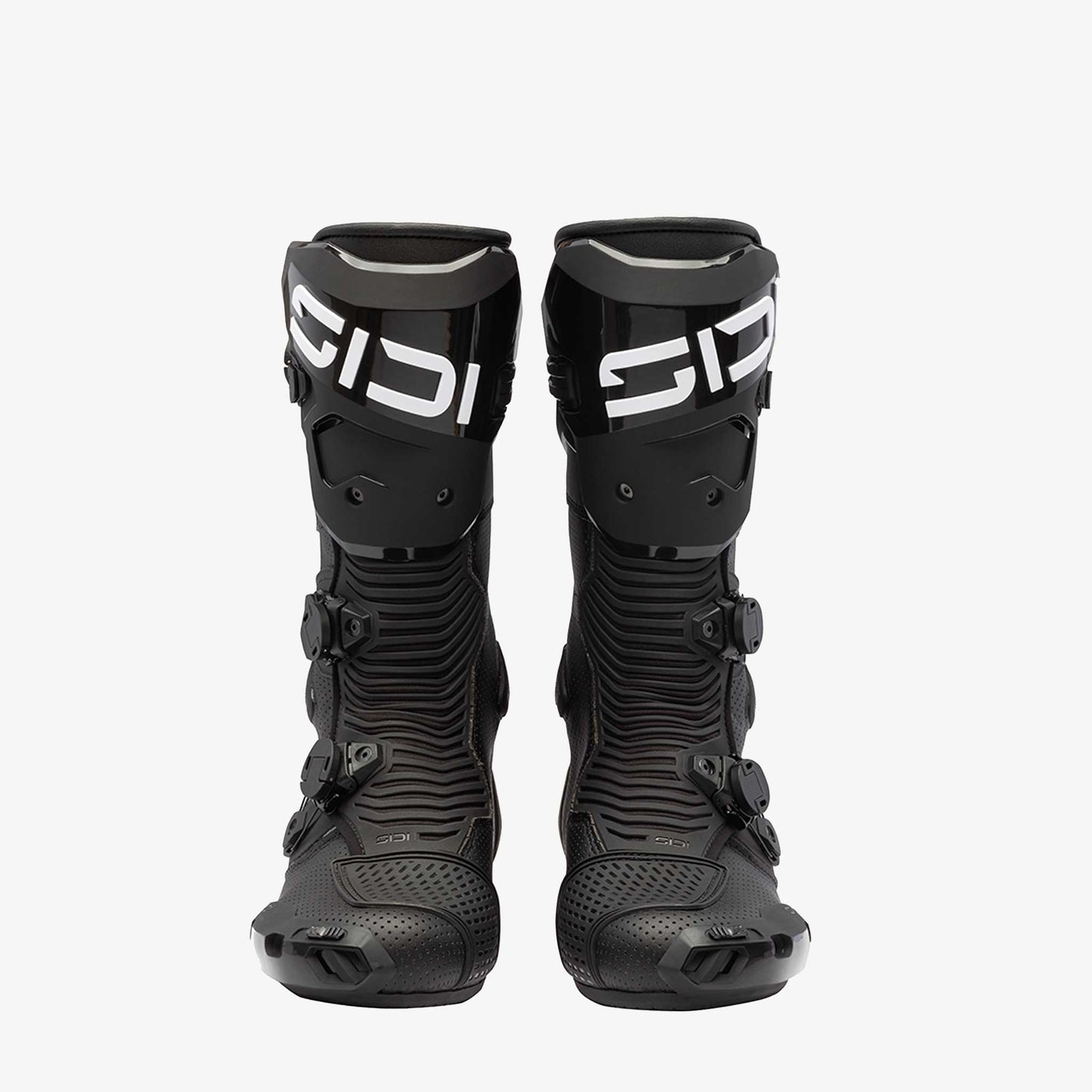 Mag 2 Air Black Motorcycle Boots