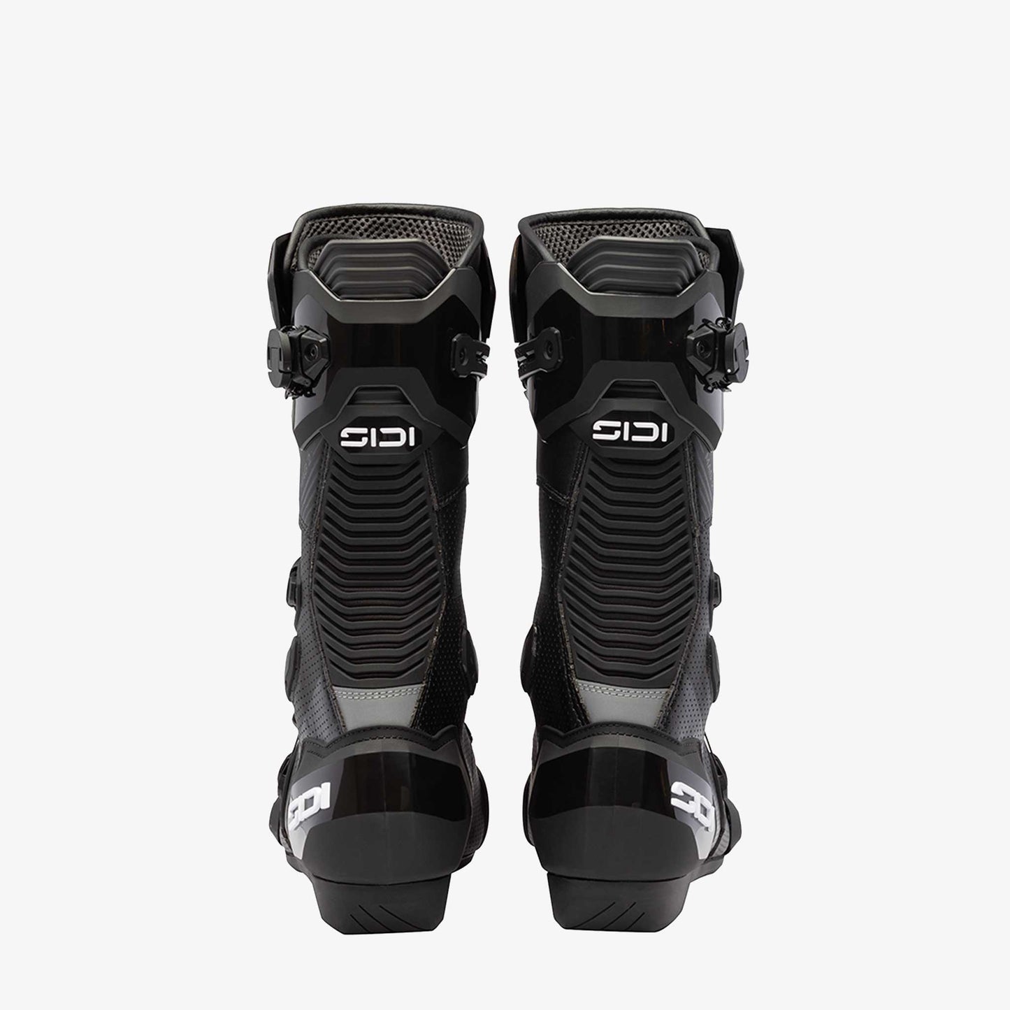 Mag 2 Air Black Motorcycle Boots