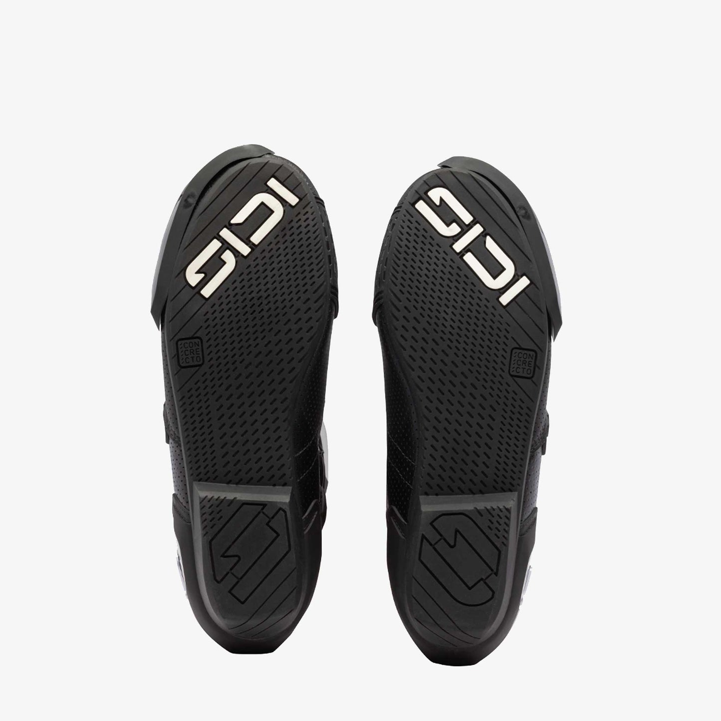 Mag 2 Air Black Motorcycle Boots