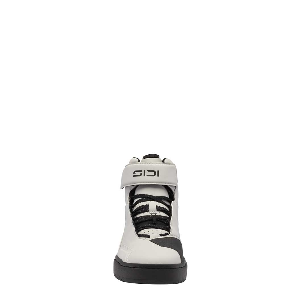 Stryda Grey Motorcycle Shoes