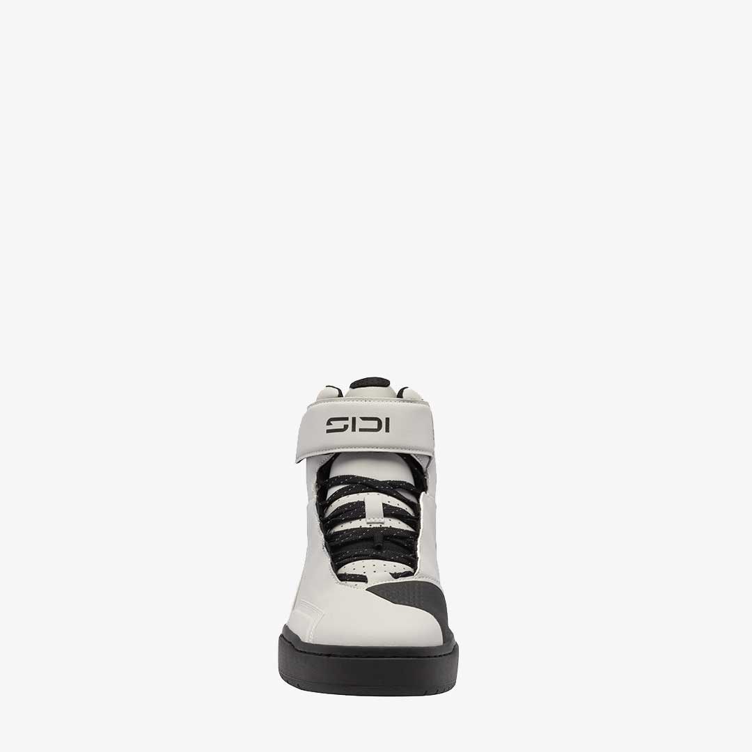Stryda Grey Motorcycle Shoes