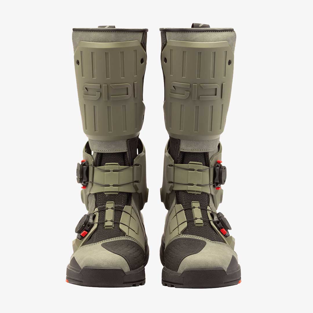 Taurus GTX Deep Forest Motorcycle Boots