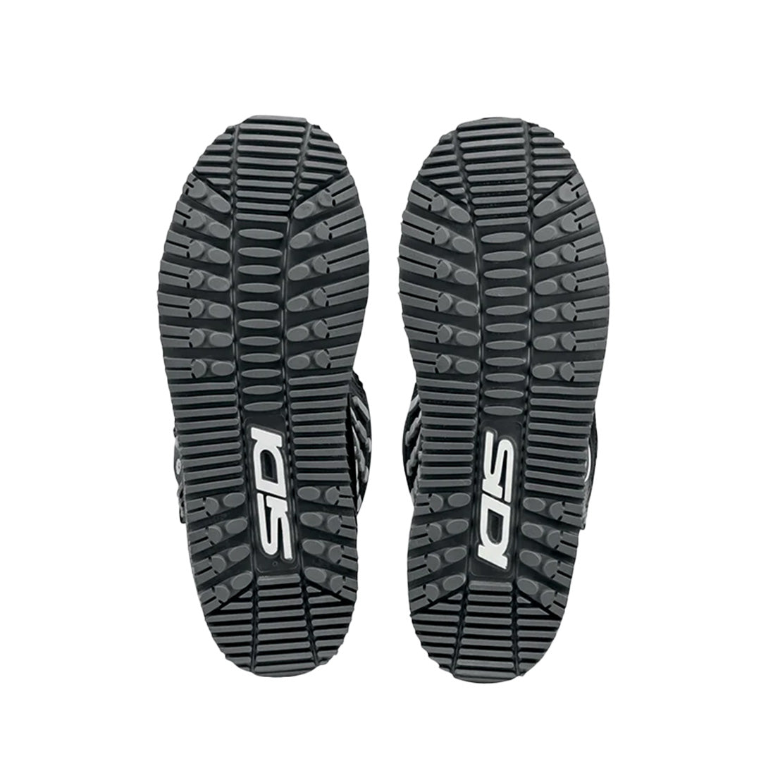 Trial Zero 2 Black Motorcycle Boots