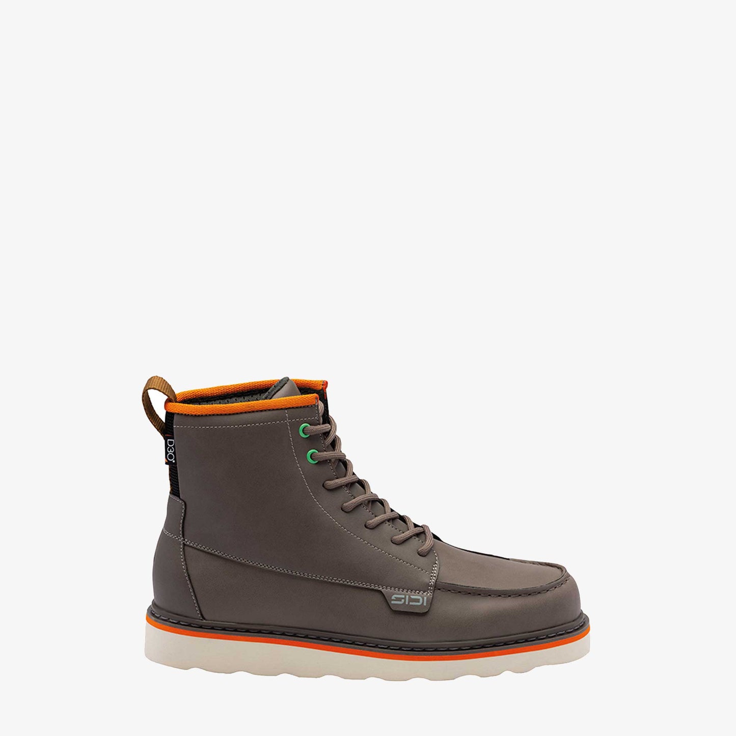 Urbex WP Grey Waterproof Motorcycle Shoes