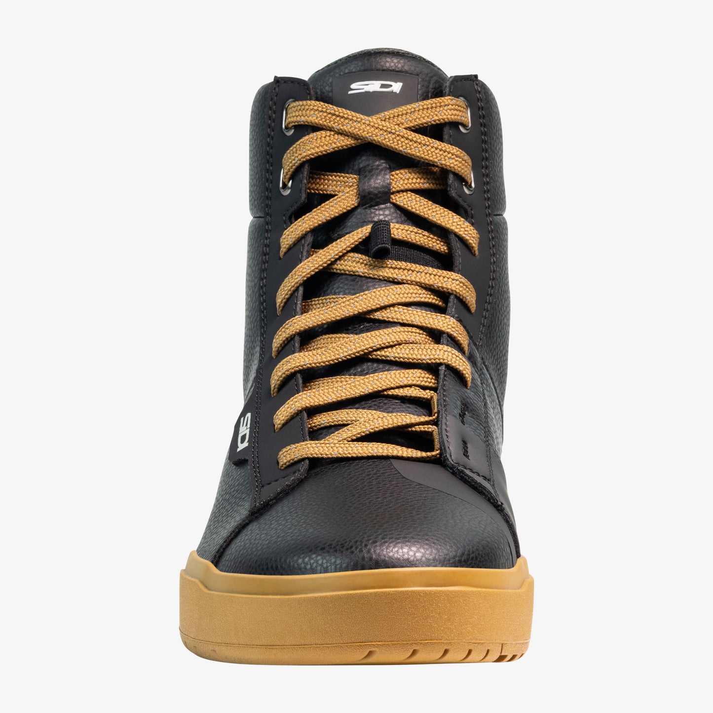 Arx High Black Waterproof Motorcycle Shoes