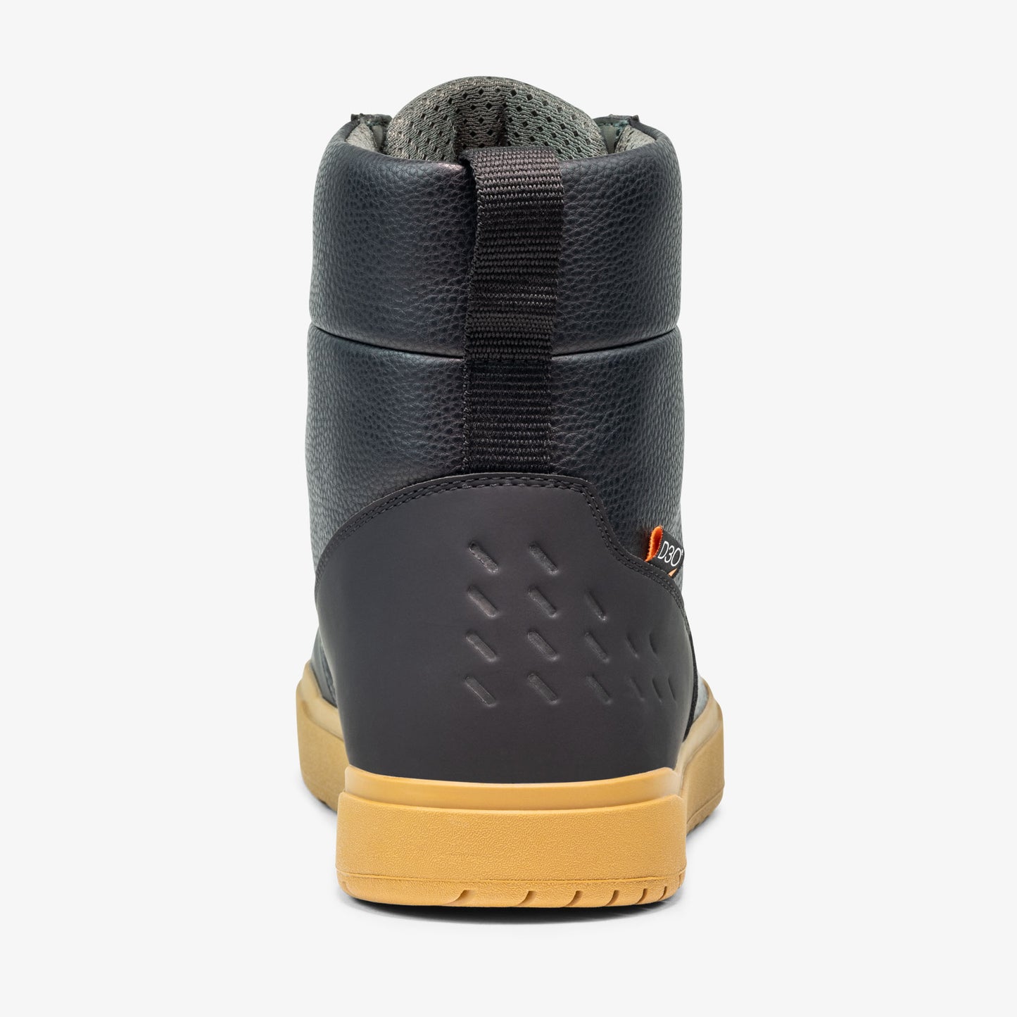 Arx High Black Waterproof Motorcycle Shoes