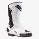 Vertigo 2 White & Black Motorcycle Boots