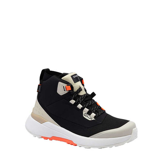 Nucleus GTX Black & Sand Motorcycle Shoes