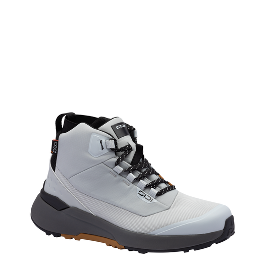 Nucleus GTX Grey Motorcycle Shoes