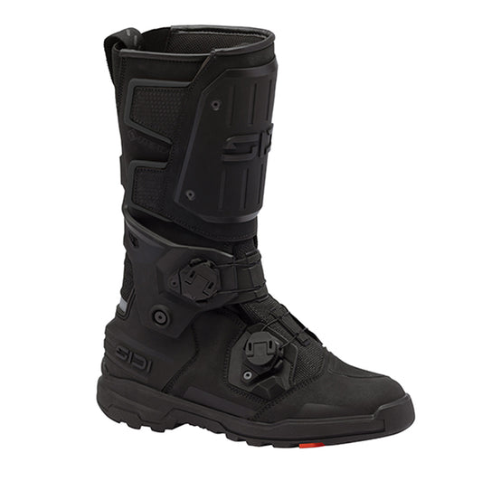 Taurus GTX Black Motorcycle Boots