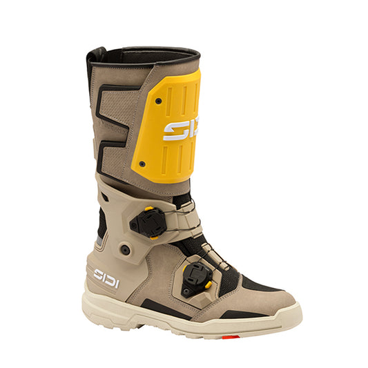 Taurus GTX Sand Ochre Motorcycle Boots