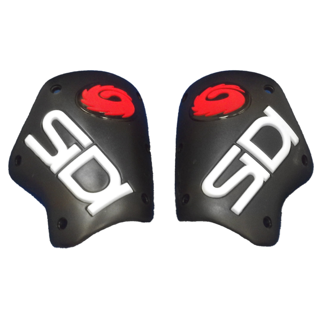 Vertebra Black Shin Deflectors