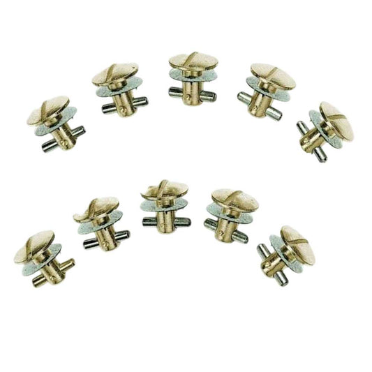 Pack of 10 SRS Fast Release Screws With Washer SMS/SRS