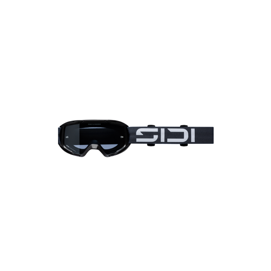 SIDI Black and Grey Smoke Gladius Goggles
