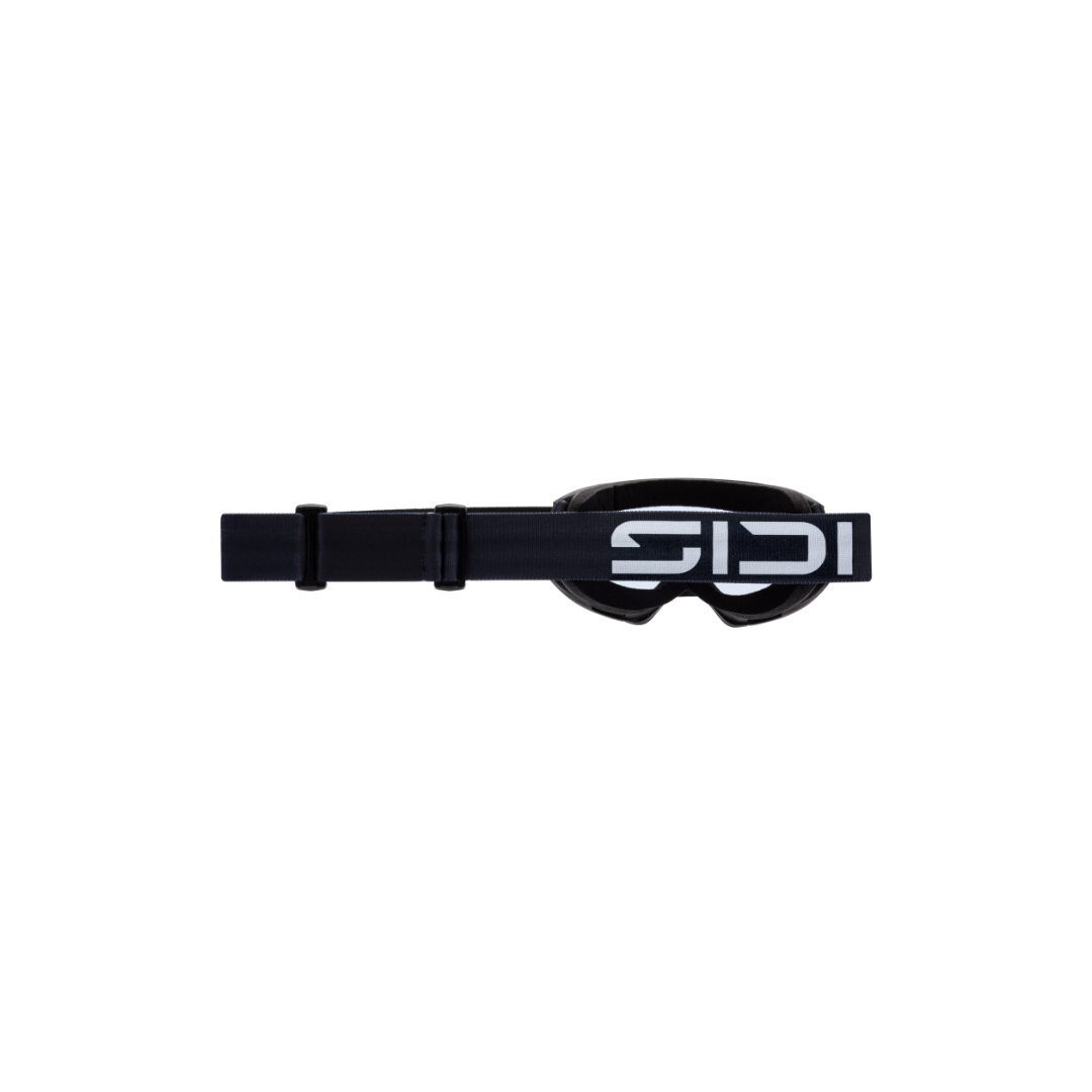 SIDI Black and Grey Smoke Gladius Goggles