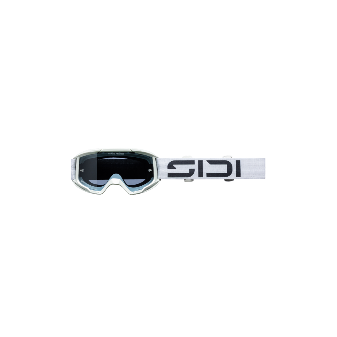 SIDI Black and Grey Smoke Gladius Goggles