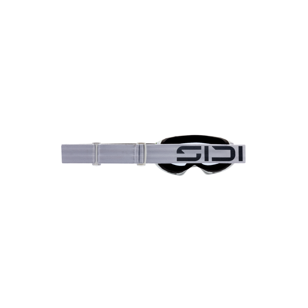 SIDI Black and Grey Smoke Gladius Goggles