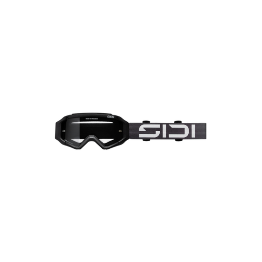 SIDI Black Gravix Goggles