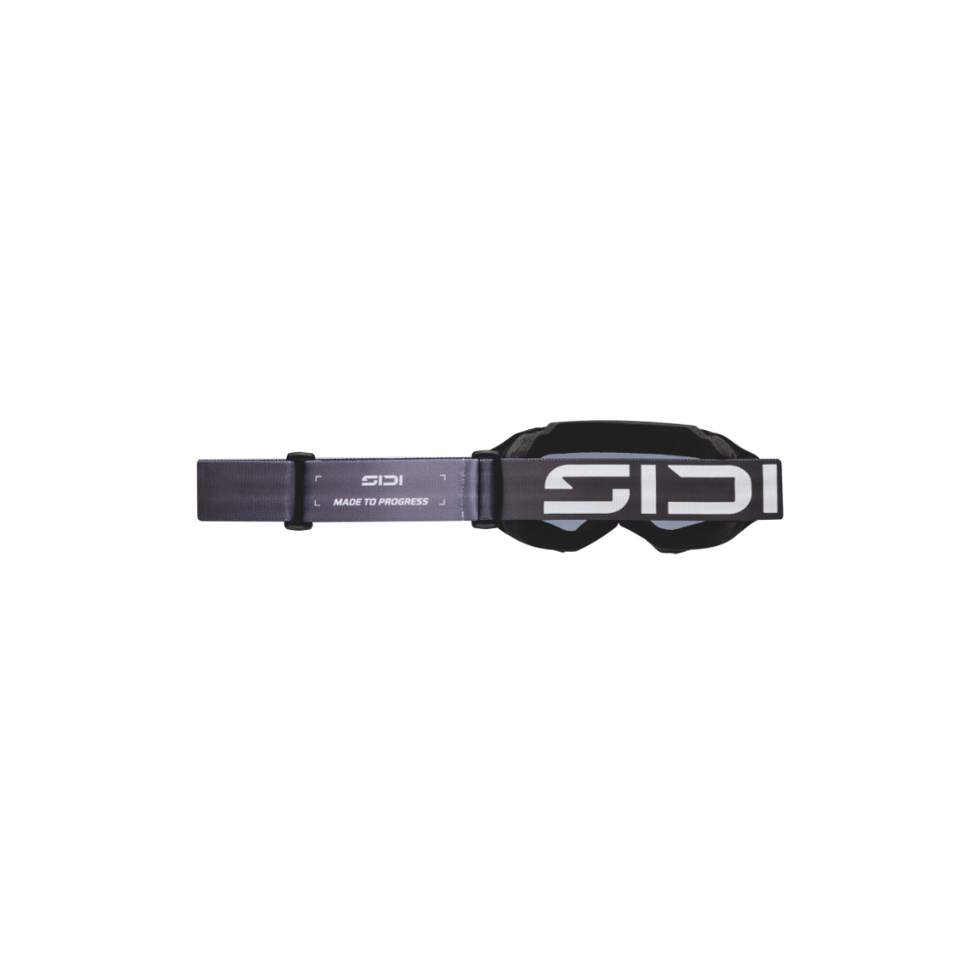 SIDI Black Gravix Goggles