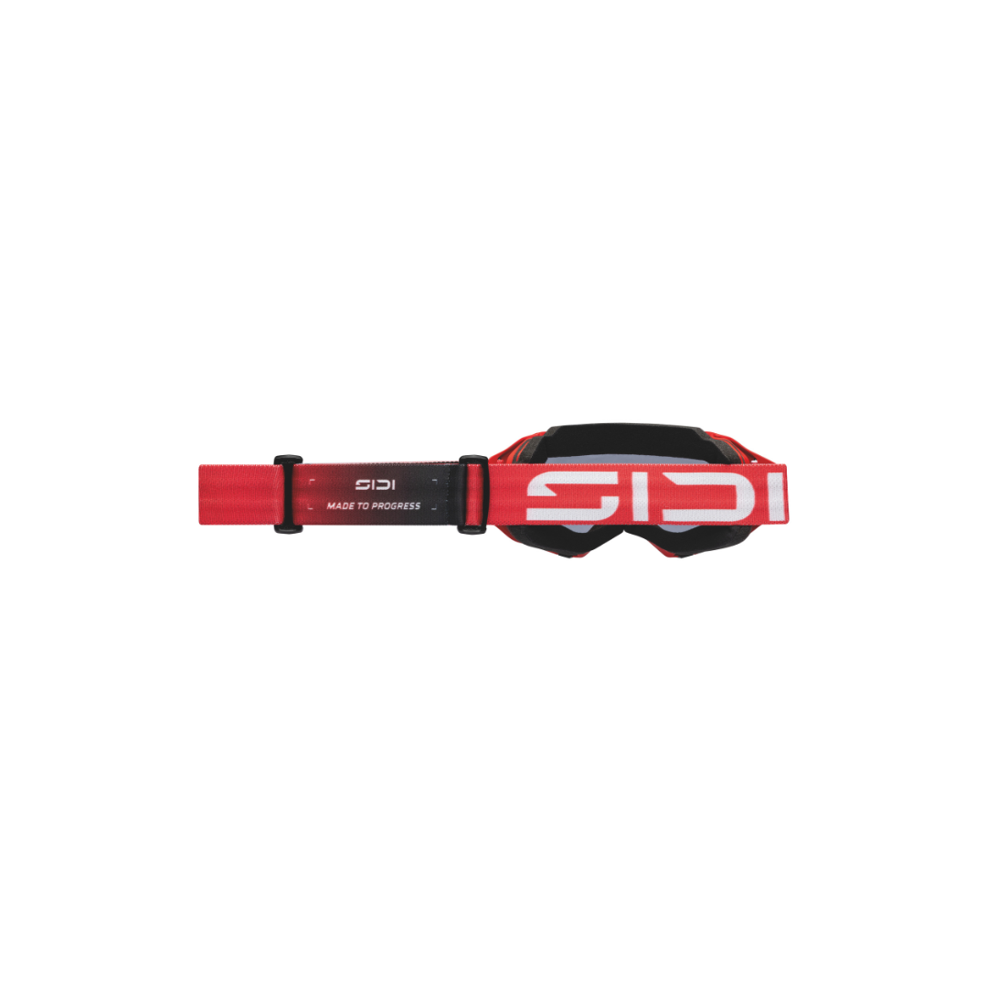 SIDI Red and Black Gravix Goggles