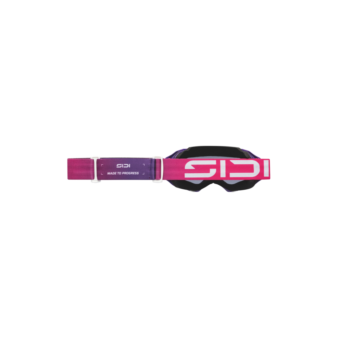 SIDI Violet and Pink Gravix Goggles