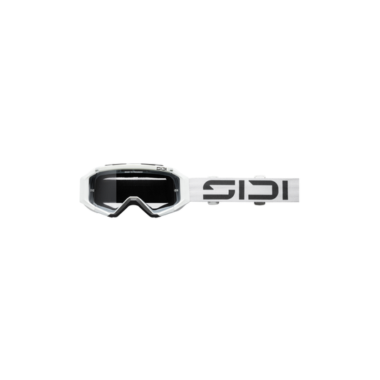 SIDI White Gravix Goggles