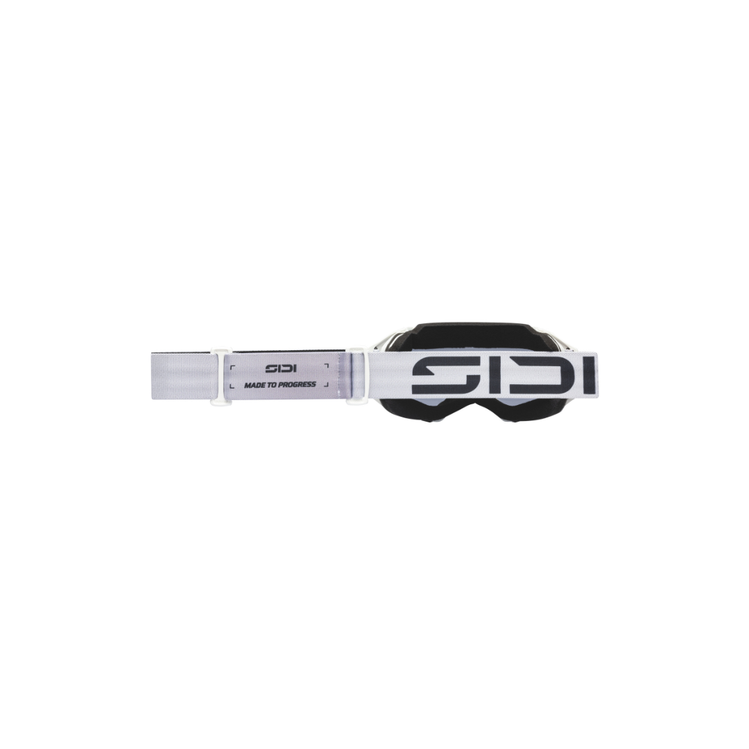 SIDI White Gravix Goggles