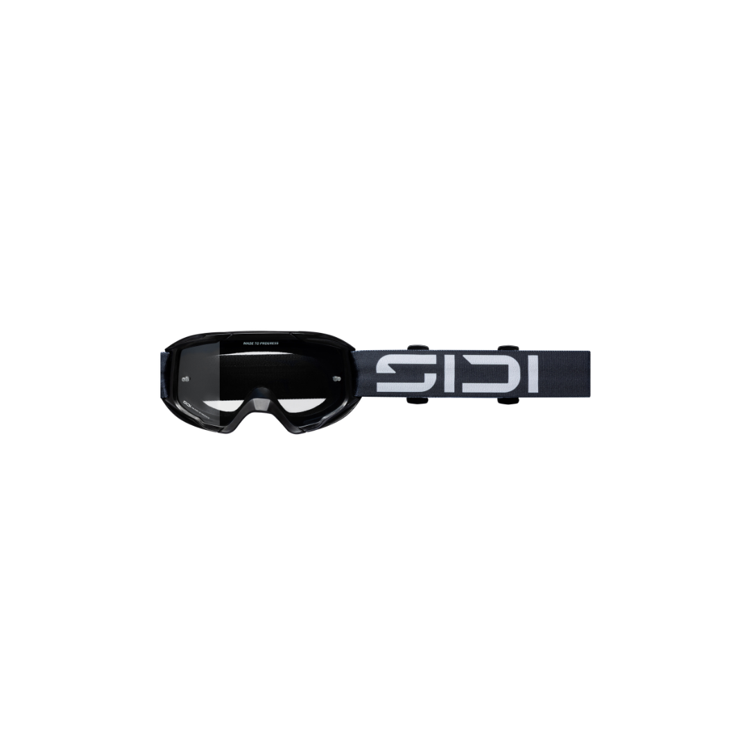 SIDI Black Gladius Goggles