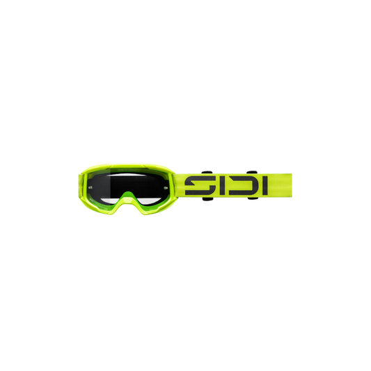 SIDI Fluo Yellow Gladius Goggles