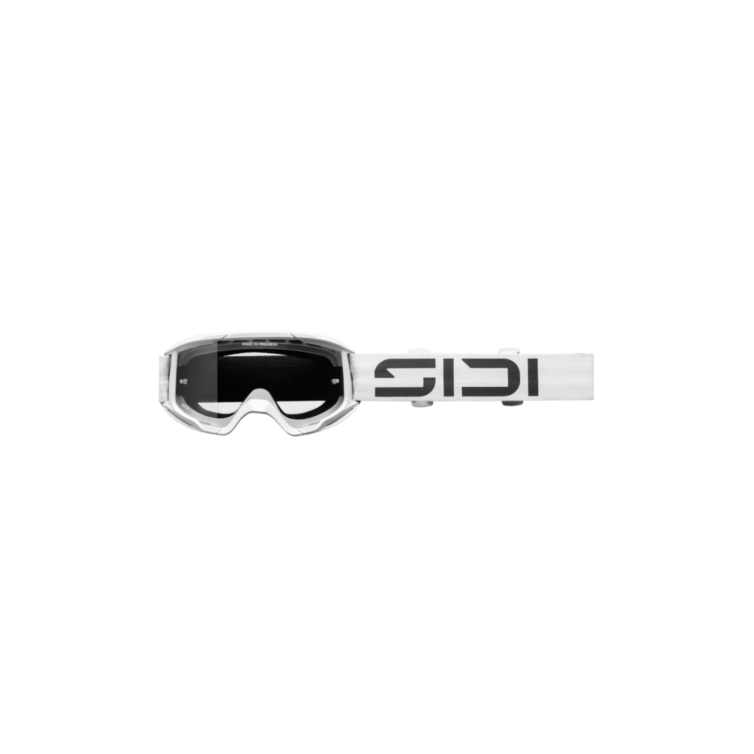 SIDI White Gladius Goggles