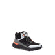 Nucleus Air Deep Forest Green & Black Motorcycle Shoes