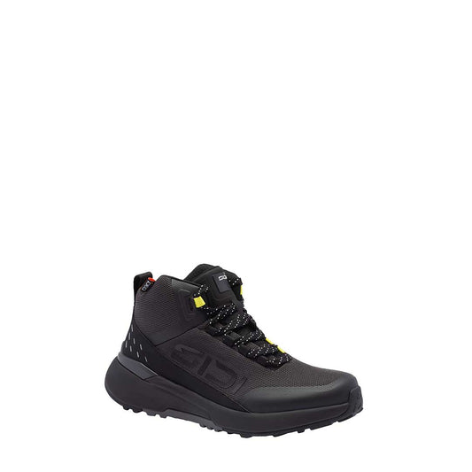 Nucleus Air Anthracite & Black Motorcycle Shoes