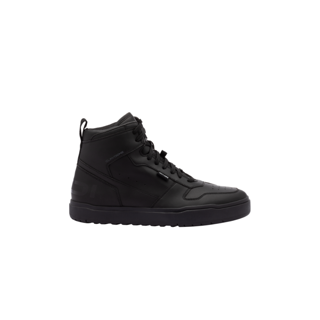 Lynx Climadome Black CE WP Motorcycle Trainers