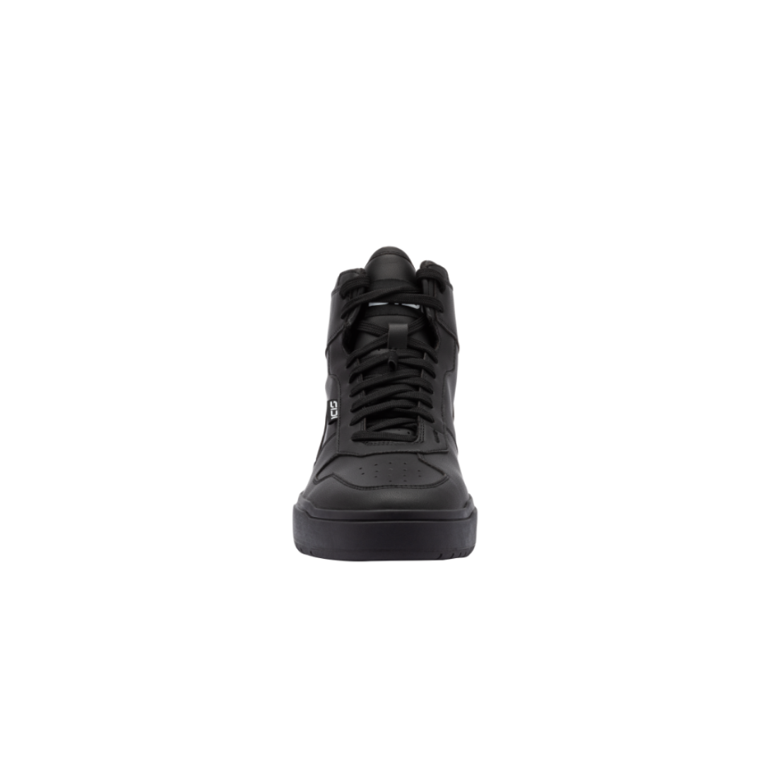 Lynx Climadome Black CE WP Motorcycle Trainers