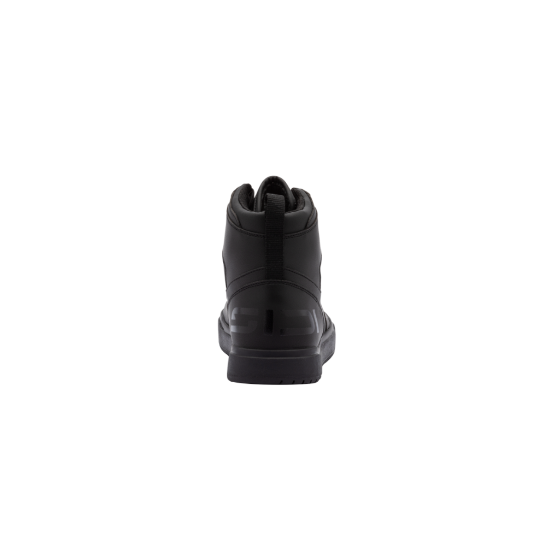 Lynx Climadome Black CE WP Motorcycle Trainers