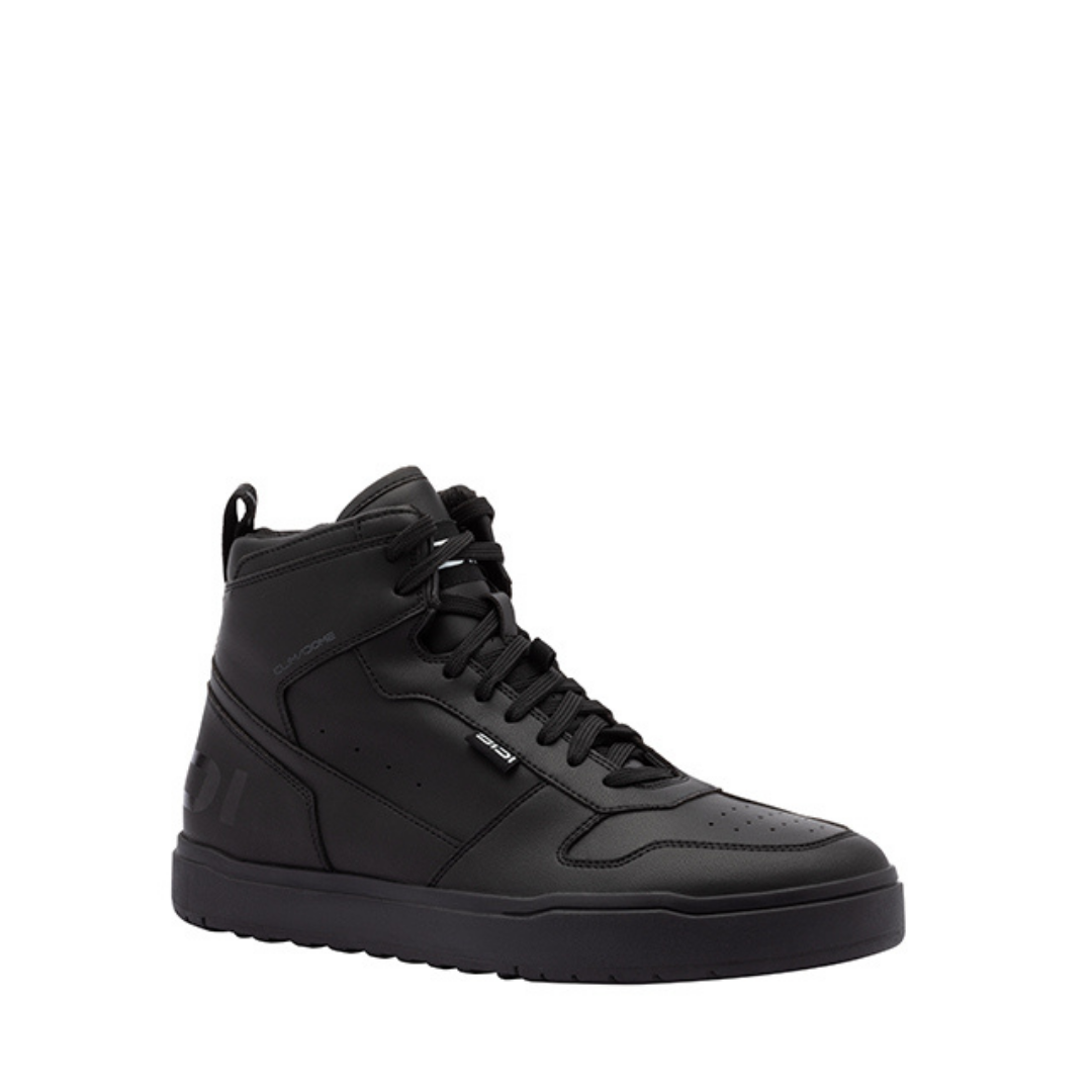 Lynx Climadome Black CE WP Motorcycle Trainers