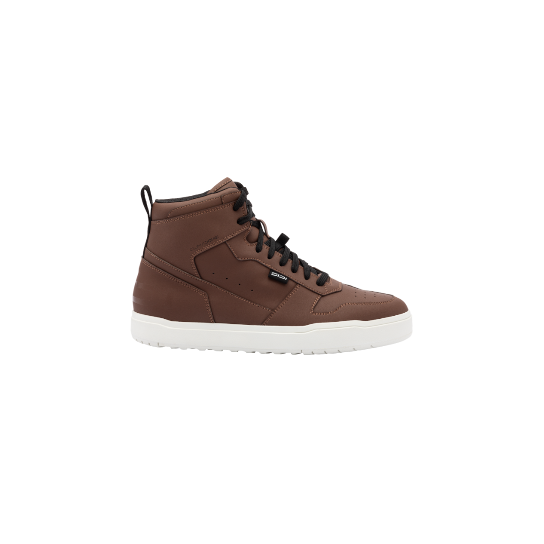 Sidi Lynx Climadome CE WP Shoes Brown/White