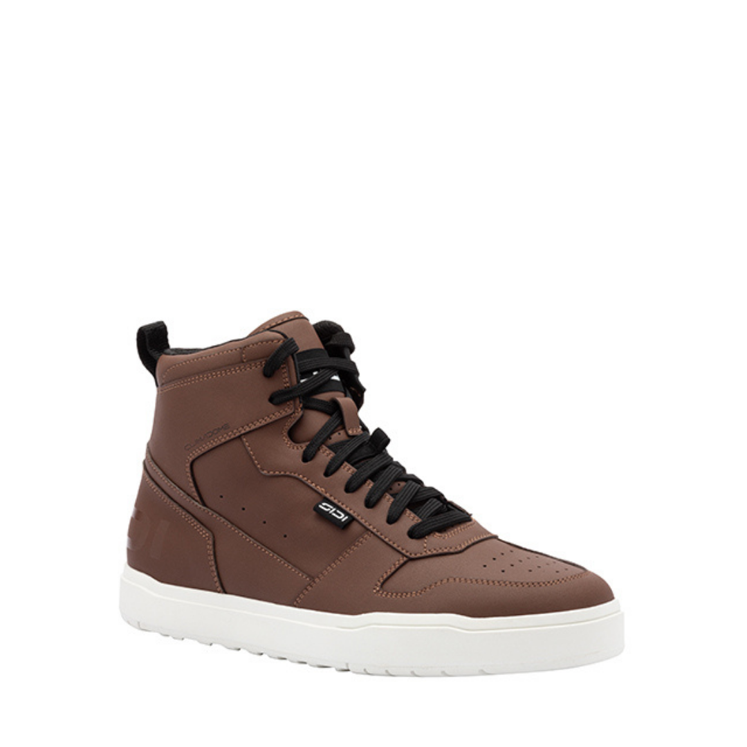Sidi Lynx Climadome CE WP Shoes Brown/White