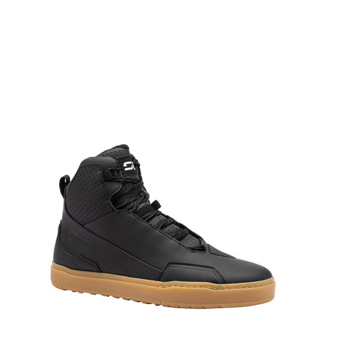 Black motorcycle trainers - Sidi Stryda Dual