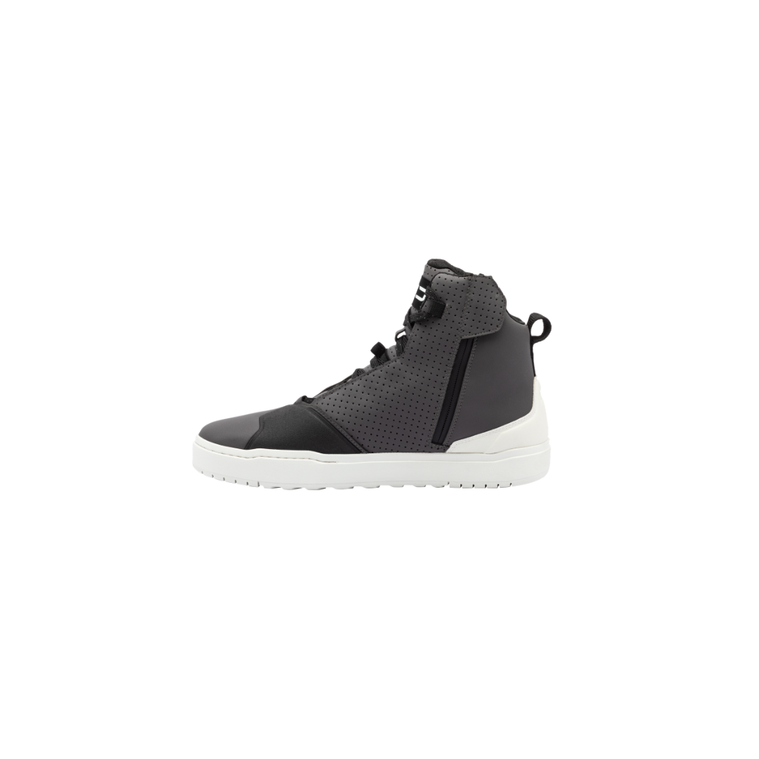 Stryda Dual Anthracite Motorcycle Shoes