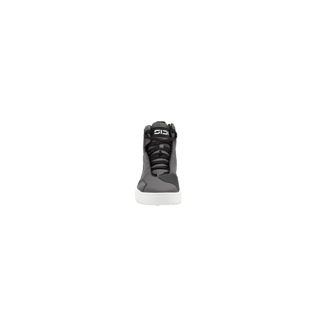 Stryda Dual Anthracite Motorcycle Shoes
