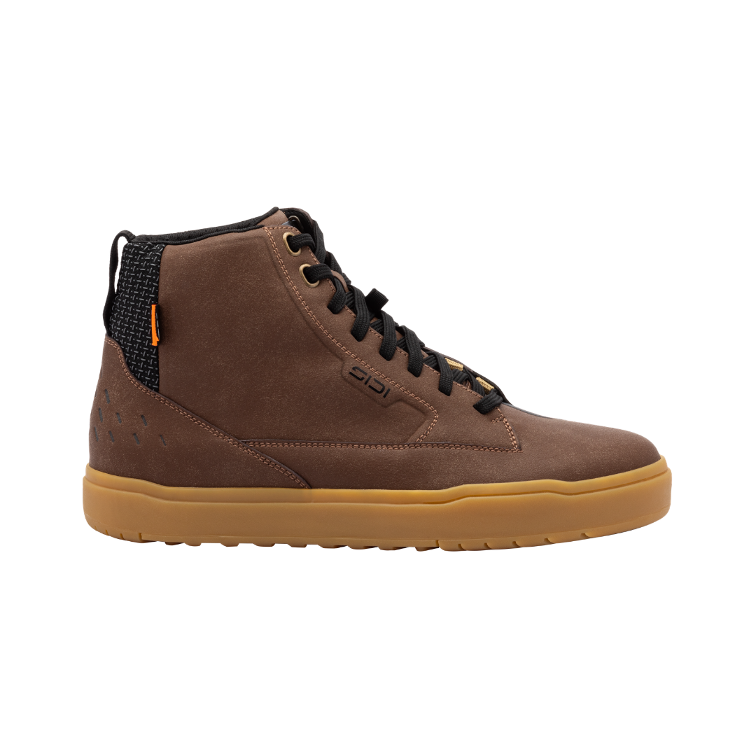 Arx CE WP Brown Motorcycle Trainers
